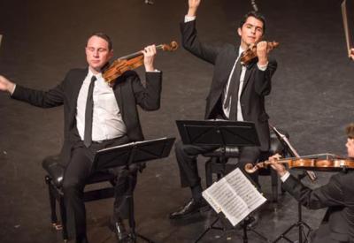 Calidore String Quartet