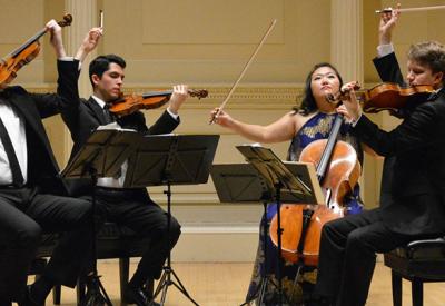 Calidore String Quartet