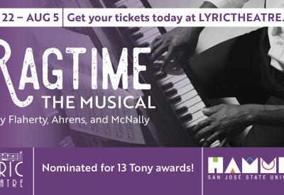 Ragtime the Musical