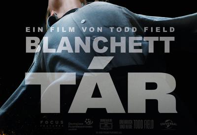 Tár: Film Presentation. 2023 Summer Music Festival