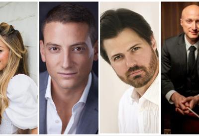 Midsummer Mozart Festival Chamber Players