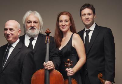 New Hollywood String Quartet