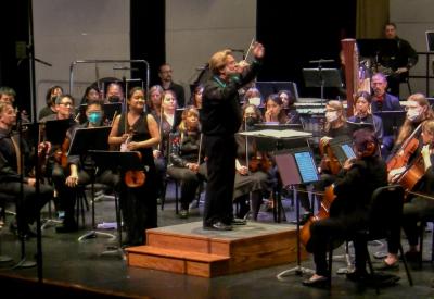 Redwood Symphony