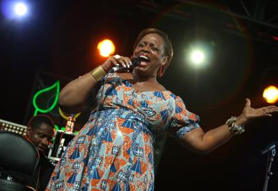 Dianne Reeves