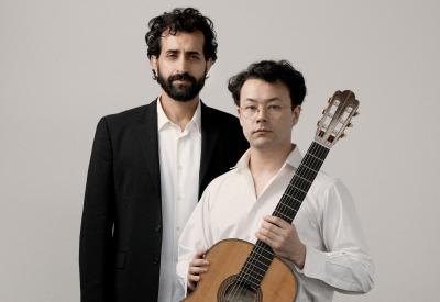 Karim Sulayman and Sean Shibe