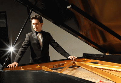 TALON SMITH - Rachmaninoff's Piano Concerto No. 3