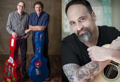 Teja Gerken & Doug Young Duo + Eric Skye