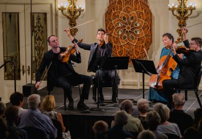 Calidore String Quartet