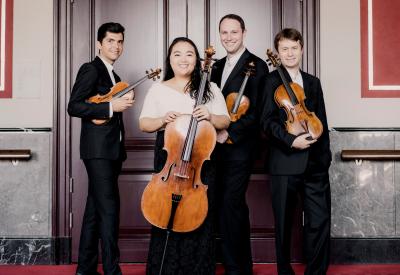 Calidore String Quartet