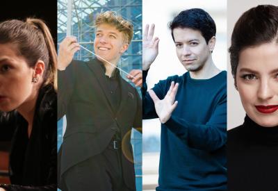 Dudamel Fellows