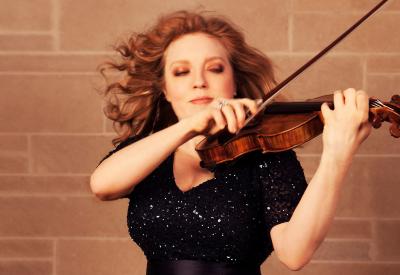 Rachel Barton Pine