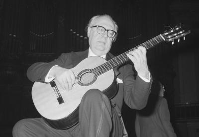 Andrés Segovia