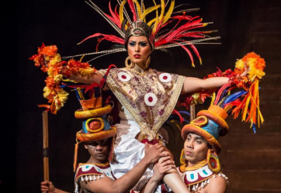 Ballet Folklorico Mexicano de Carlos Moreno: Día de los Muertos