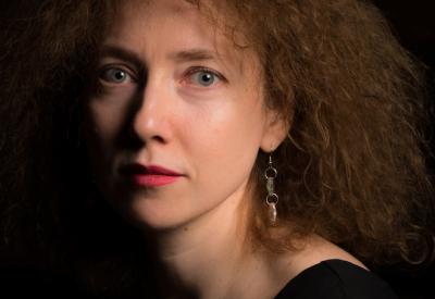 Irina Zahharenkova, principal piano