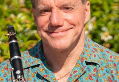 Todd Palmer, clarinet