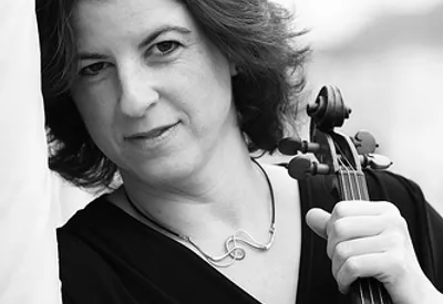 Robin Sharp, Violin soloist