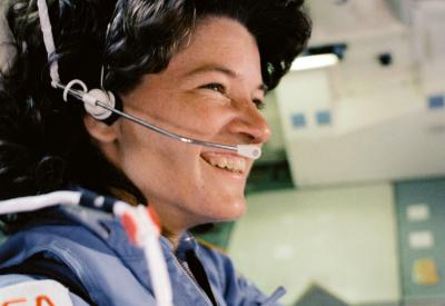 Sally Ride