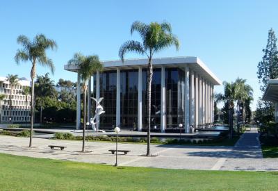 Ambassador Auditorium