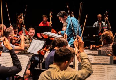 Cabrillo Festival Orchestra