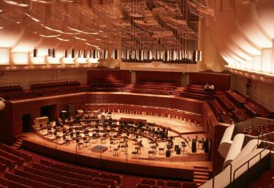 Davies Symphony Hall