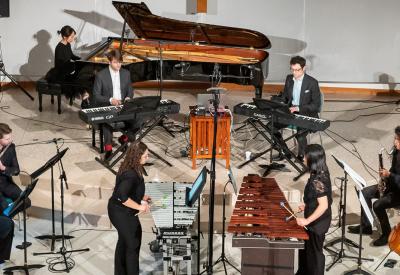Jacaranda Chamber Ensemble