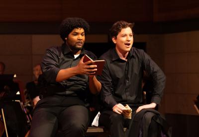 Merola duet
