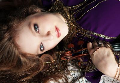 Rachel Barton Pine