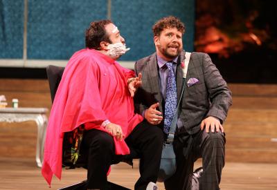Barber of Seville