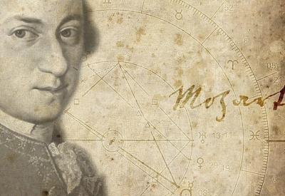 Mozart, the great influencer, is the star of the Wolf"ganG". 