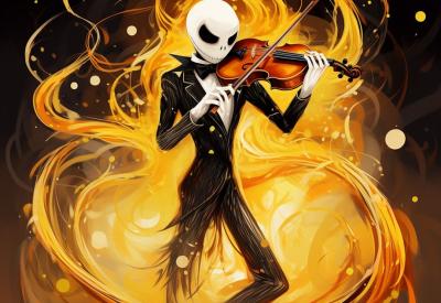 ArtWork: Courtesy Symphony San Jose.