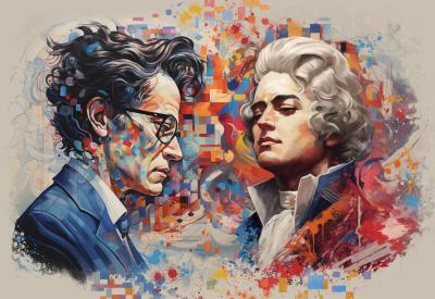 ArtWork: Courtesy of Symphony San Jose.
