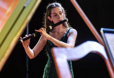 Eminent Flutist Emi Ferguson Curates From Bach to Bolivia, which Spotlights Leading Baroque Artists on Period Instruments