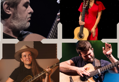 International Guitar Night