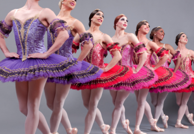 Les Ballets Trockadero de Monte Carlo