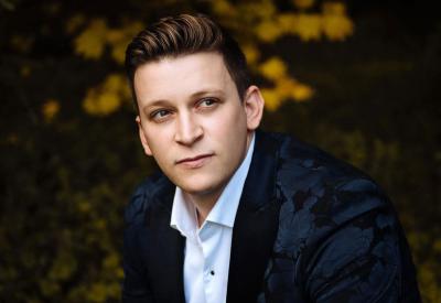 Aryeh Nussbaum Cohen Sings Bach