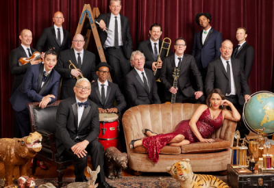 Pink Martini