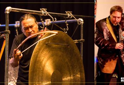 SIMM Series - Tatsuya Nakatani/Rent Romus, Evidence Trio