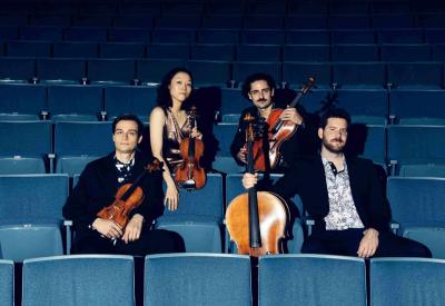 Tesla Quartet