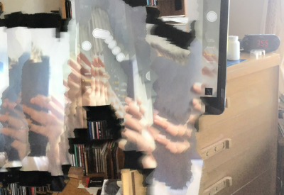 Jon Leidecker - abstract image