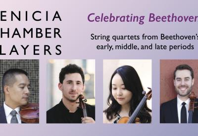 Photos of the Benicia Chamber Players