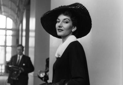 Maria Callas
