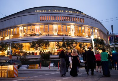 Davies Symphony Hall