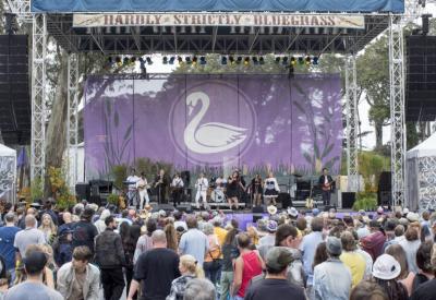Hardly Strictly Bluegrass