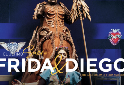 Frida y Diego
