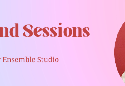 West Oakland Sessions Valerie Troutt banner