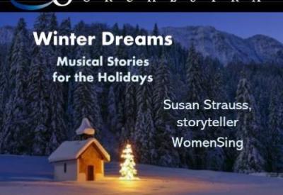 Diablo Symphony Holiday Concert December 2