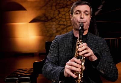 Jose Franch-Ballester, clarinet
