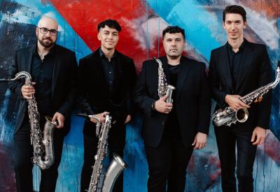 MANA Saxophone Quartet