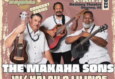 The Makaha Sons