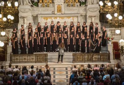 The San Francisco Girls Chorus